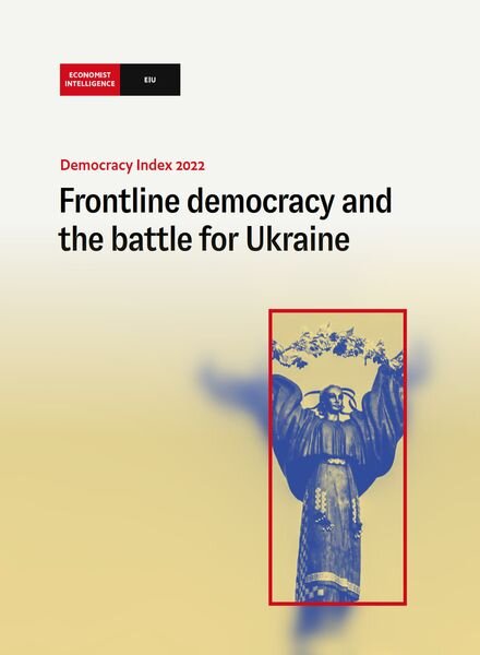 The Economist Intelligence Unit — Fronline democracy and the battle for Ukraine 2023