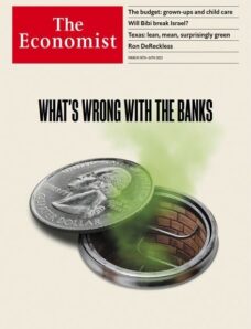 The Economist UK Edition – March 18 2023