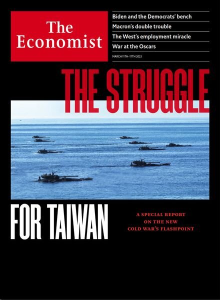 The Economist USA — March 11 2023