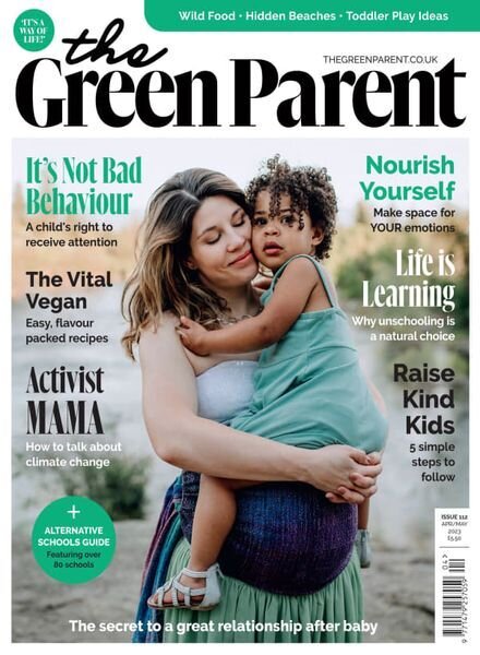 The Green Parent — April 2023