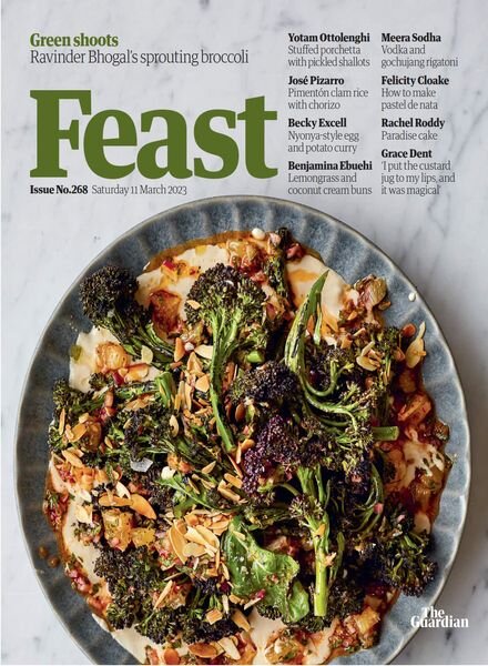 The Guardian Feast — 11 March 2023
