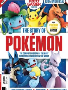 The Story of Pokemon – 11 March 2023