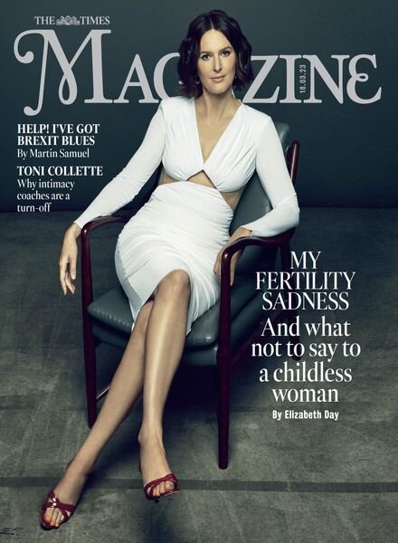 The Times Magazine – 18 March 2023
