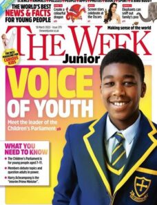The Week Junior UK – 18 March 2023