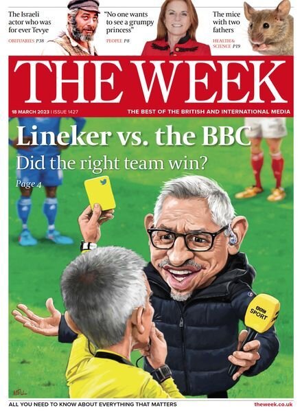 The Week UK — 18 March 2023