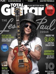 Total Guitar – April 2023
