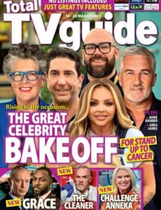 Total TV Guide – 14 March 2023