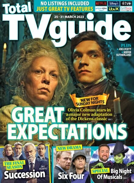 Total TV Guide — 21 March 2023