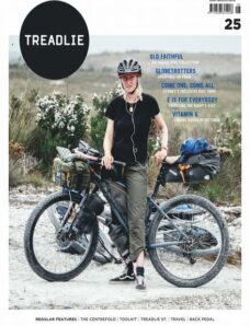 Treadlie Magazine – October 2019