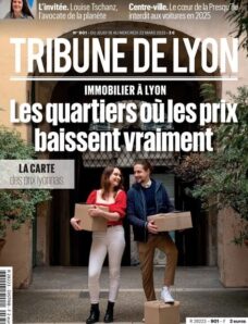 Tribune de Lyon – 16 Mars 2023