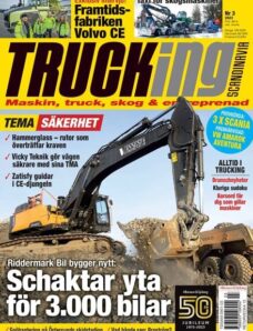 Trucking Scandinavia – 28 februari 2023