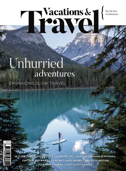Vacations & Travel – March 2023