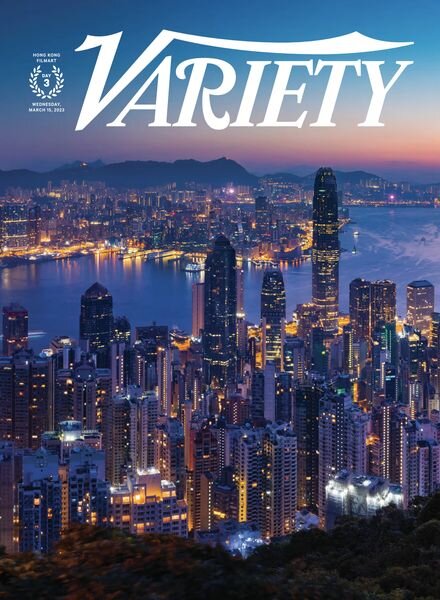 Variety — March 14 2023