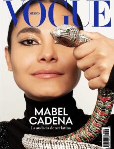 Vogue Mexico – marzo 2023