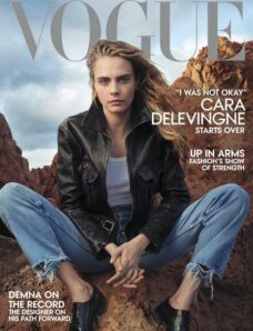 Vogue USA – April 2023