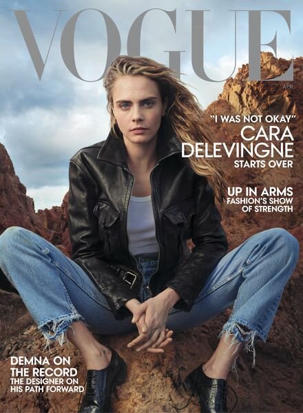 Vogue USA — April 2023