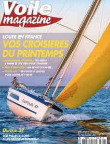 Voile Magazine – Avril 2023