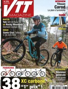 VTT Magazine – Avril-Mai 2023