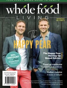 Whole Food Living – March 2023