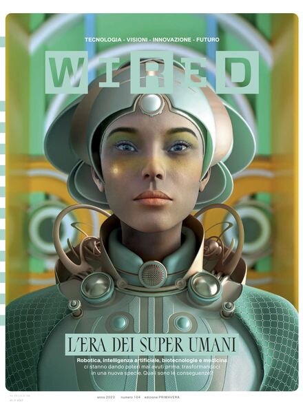 Wired Italia — Primavera 2023