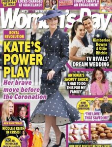 Woman’s Day New Zealand – March 27 2023