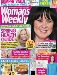 Woman’s Weekly UK – 21 March 2023