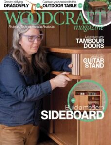 Woodcraft Magazine – April-May 2023