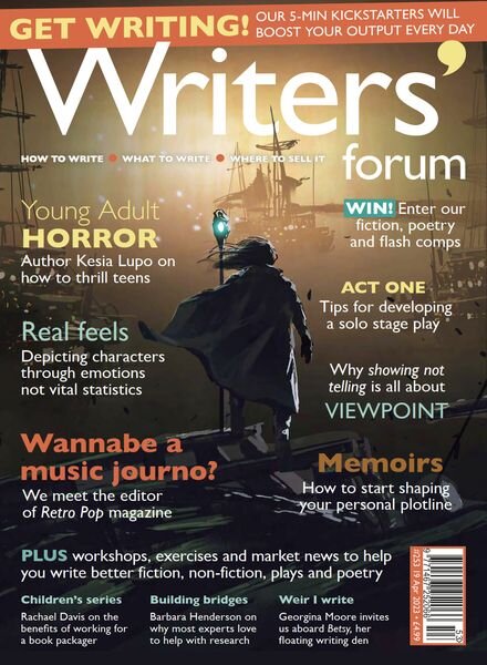 Writers’ Forum — Issue 253 — April 2023