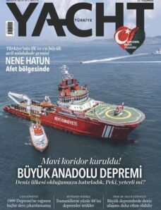 Yacht Turkce – Mart 2023