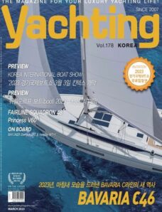 Yachting – 2023-02-27