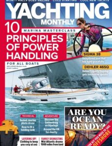 Yachting Monthly – April 2023