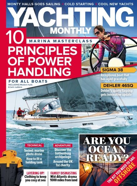 Yachting Monthly — April 2023