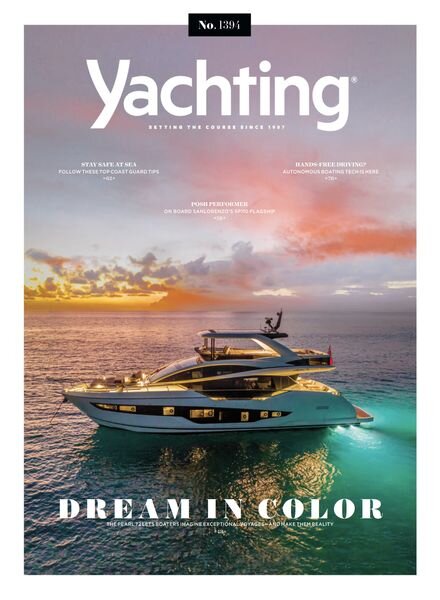 Yachting USA — April 2023
