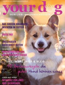 Your Dog Germany – Marz 2023