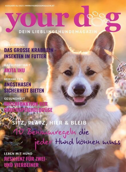 Your Dog Germany — Marz 2023