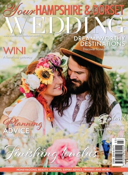 Your Hampshire & Dorset Wedding — March 2023