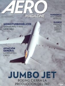 Aero Magazine America Latina – abril 2023