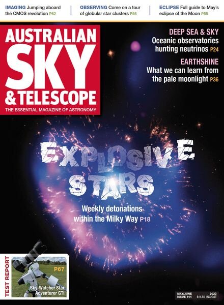 Australian Sky & Telescope — May 2023
