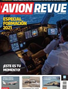 Avion Revue Internacional – 01 mayo 2021