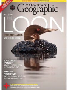 Canadian Geographic – March-April 2023