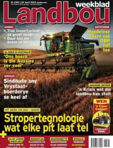 Landbouweekblad — 20 April 2023