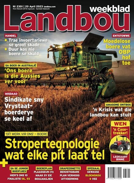 Landbouweekblad — 20 April 2023