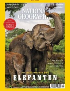 National Geographic Germany – Mai 2023