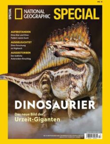 National Geographic Special – 20 April 2023