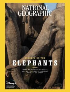 National Geographic UK – May 2023