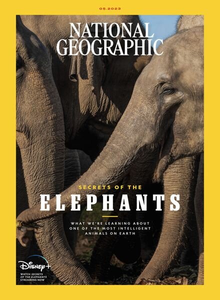 National Geographic UK — May 2023