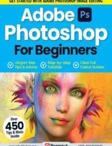 Photoshop for Beginners – April 2023