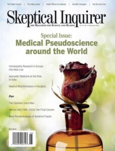 Skeptical Inquirer — May-June 2023
