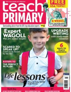 Teach Primary – April 2023
