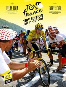 2022 Official Tour De France Guide – May 2023